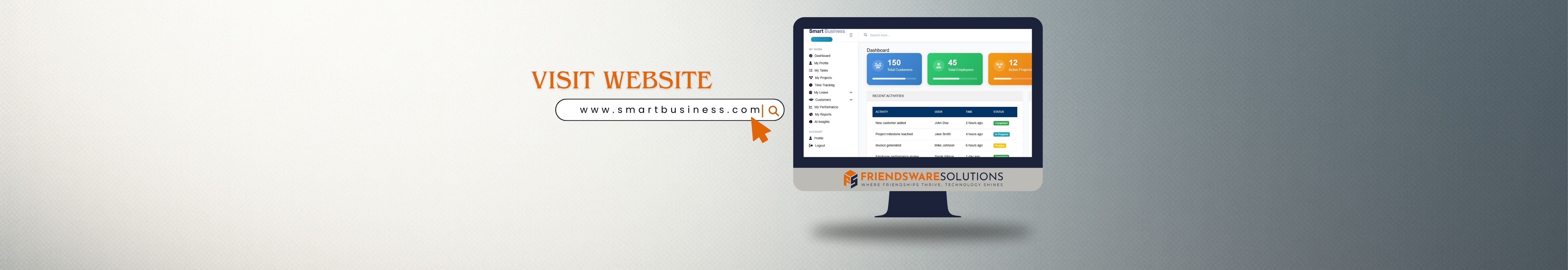 Smart Business Platform